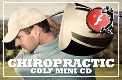 Chiropractic Golf Mini CD