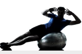 Stability Ball Strength Training Certification