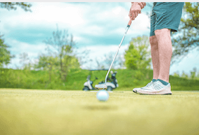 Golf Injury Prevention Specialist Certification