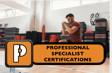 gmp fitness professional specialist certification courses
